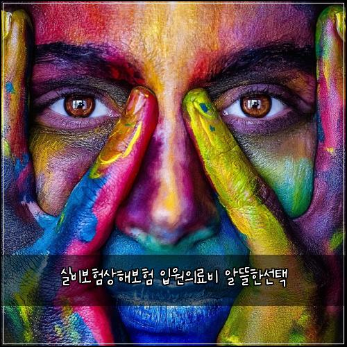 실비보험상해보험 입원의료비 알뜰한선택