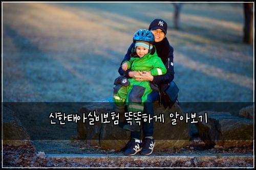 신한태아실비보험 똑똑하게 알아보기