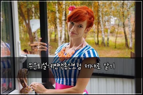 무은퇴설계변액종신보험 제대로 알기
