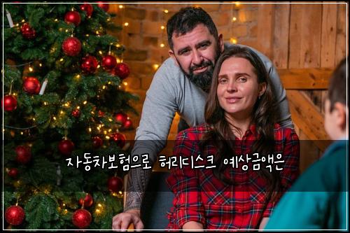 자동차보험으로 허리디스크 예상금액은