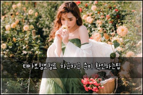 ํ์๋ณดํ๋ณดํ๋ฃ ์ฐจ๊ทผ์ฐจ๊ทผ ์ค๋น ํ์ธํ๋ํ