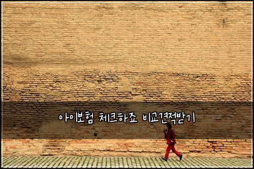 아이보험 체크하죠  비교견적받기