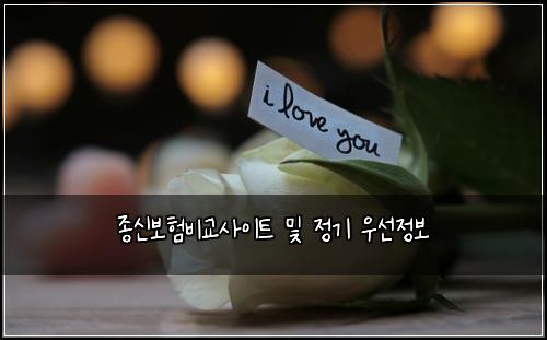 ์ข
์ ๋ณดํ๋น๊ต์ฌ์ดํธ ๋ฐ ์ ๊ธฐ ์ฐ์ ์ ๋ณด
