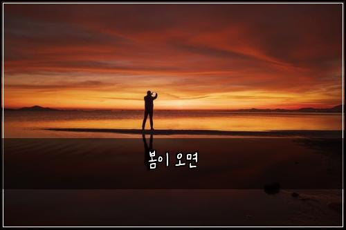 봄이 오면