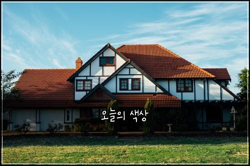 오늘의 색상