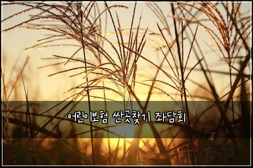 ์ด๋ฆฐ์ด๋ณดํ ์ผ๊ณณ์ฐพ๊ธฐ ์ข๋ดํ