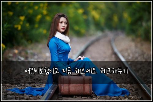 ์ด๋ฆฐ์ด๋ณดํ๋น๊ต ์ง๊ธ ํด๋ณด์ธ์ ์ฒดํฌํด๋๊ธฐ
