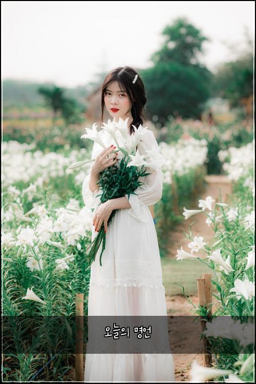 오늘의 명언
