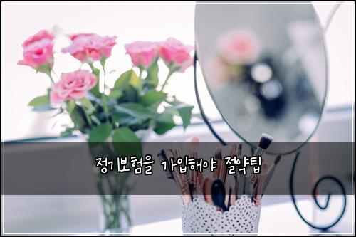 ์ ๊ธฐ๋ณดํ์ ๊ฐ์
ํด์ผ ์ ์ฝํ