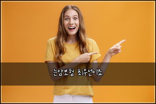 ๋์๋ณดํ ์ต์ฐ์ ์ด์ฃ