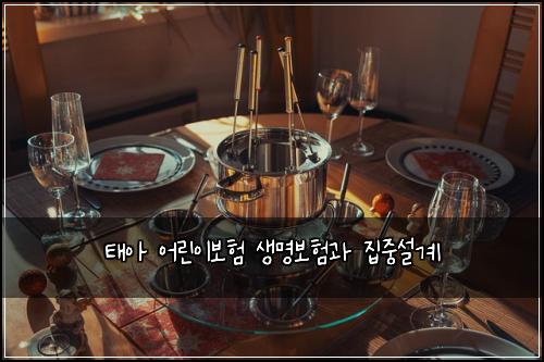 ํ์ ์ด๋ฆฐ์ด๋ณดํ ์๋ช
๋ณดํ๊ณผ ์ง์ค์ค๊ณ