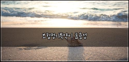 ๋ณดํ์ ๊ธฐํน์ฝ์ด ํจ์ฉ์ฑ