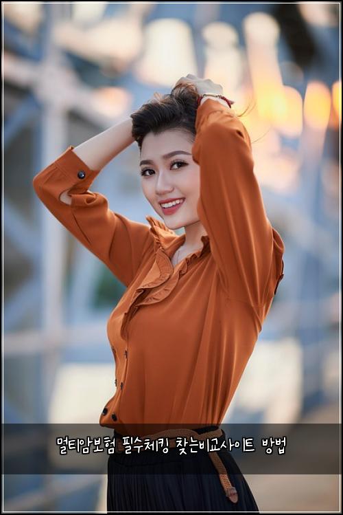 ๋ฉํฐ์๋ณดํ ํ์์ฒดํน ์ฐพ๋๋น๊ต์ฌ์ดํธ ๋ฐฉ๋ฒ