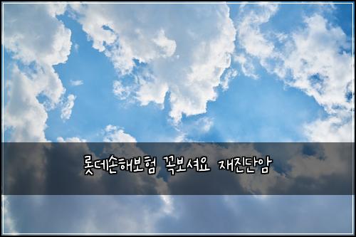 ๋กฏ๋ฐ์ํด๋ณดํ ๊ผญ๋ณด์
์ ์ฌ์ง๋จ์
