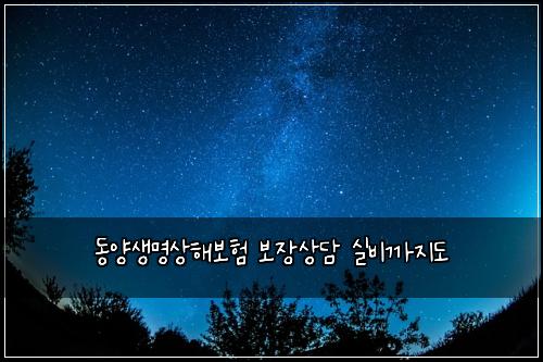 ๋์์๋ช
์ํด๋ณดํ ๋ณด์ฅ์๋ด ์ค๋น๊น์ง๋