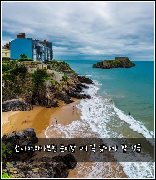 전자혜태아보험 준비할 때 꼭 알아야 할 것들