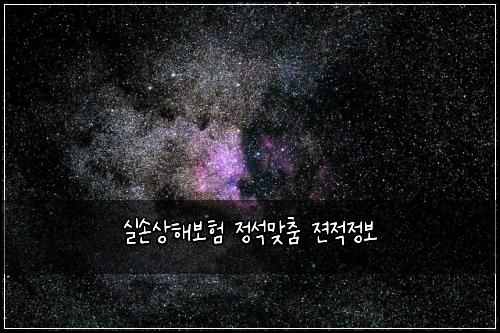 ์ค์์ํด๋ณดํ ์ ์๋ง์ถค ์ ผ์ ์ ๋ณด
