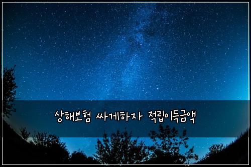 ์ํด๋ณดํ ์ธ๊ฒํ์ ์ ๋ฆฝ์ด๋๊ธ์ก