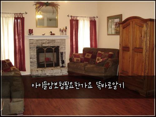아이들암보험필요한가요 똑바로알기
