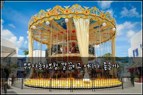 ๋ถ๋ถ์๋์ฐจ๋ณดํ ๊น๋๋น๊ต ์ด๋๊ฐ ์ข์๊น