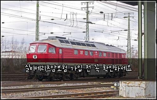 실비메리츠암보험 가입 전 꼭 확인하세요