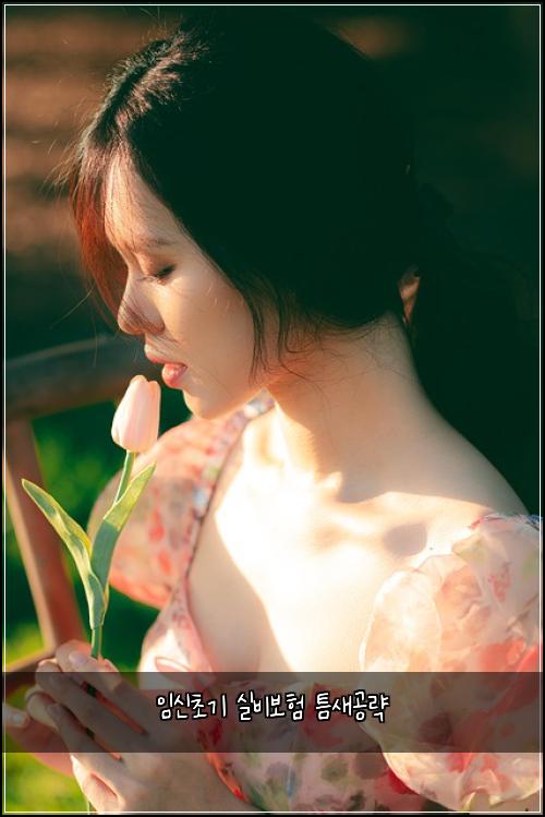 임신초기 실비보험 틈새공략 