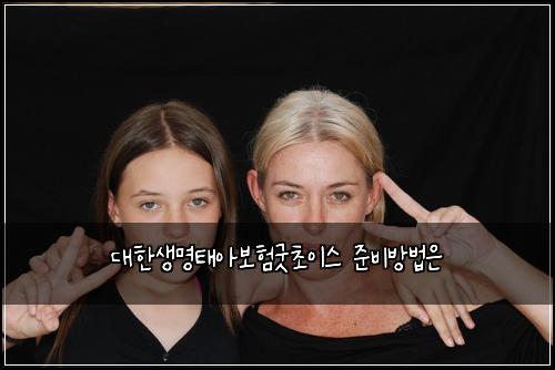 ๋ํ์๋ช
ํ์๋ณดํ๊ตฟ์ด์ด์ค ์ค๋น๋ฐฉ๋ฒ์