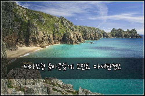 νμ보ν μ¬λ°λ₯Έμ€κ³ κ³ λ―Όμ μμΈνμ 보
