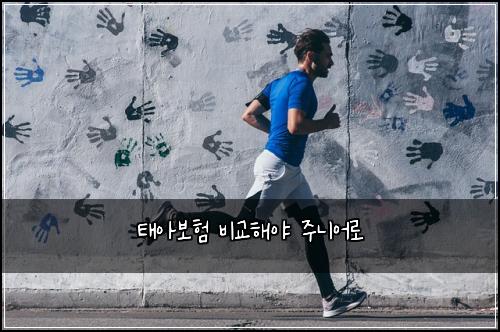 태아보험 비교해야  주니어로