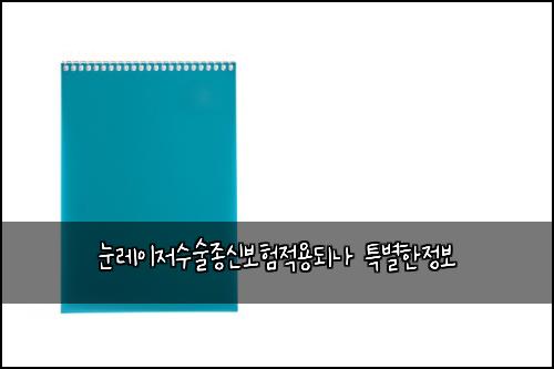 λλ μ΄μ μμ μ’
μ 보νμ μ©λλ νΉλ³νμ 보