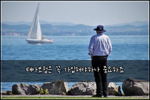 태아보험은 꼭 가입해야하나 중요하죠