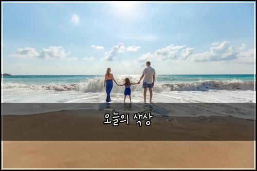 오늘의 색상