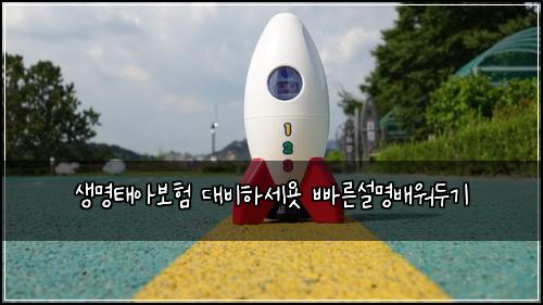 ์๋ช
ํ์๋ณดํ ๋๋นํ์ธ์ง ๋น ๋ฅธ์ค๋ช
๋ฐฐ์๋๊ธฐ