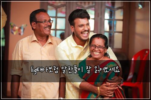 lig태아보험 알찬풀이  잘 읽어보세요