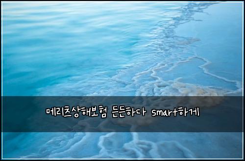 ๋ฉ๋ฆฌ์ธ ์ํด๋ณดํ ๋ ๋ ํ๋ค smartํ๊ฒ