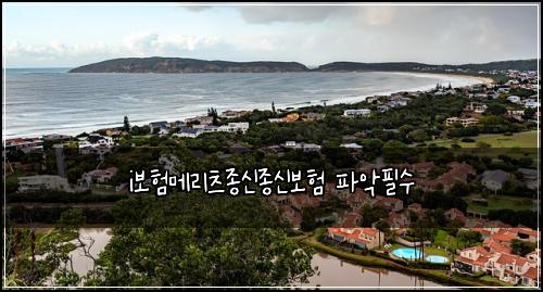 i보험메리츠종신종신보험 파악필수