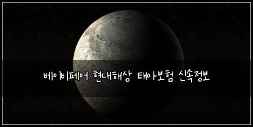 ๋ฒ ์ด๋นํ์ด ํ๋ํด์ ํ์๋ณดํ ์ ์์ ๋ณด