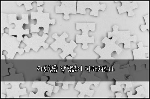 차보νκΈ λ§νμμ΄ νν΄μ³λ³΄κΈ°