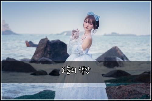 오늘의 색상